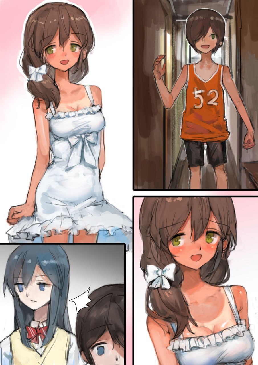 直到晒黑为止 第79页