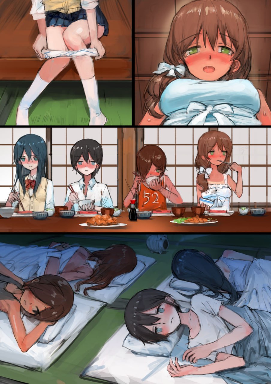 直到晒黑为止 第111页