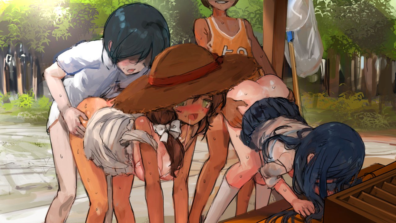 直到晒黑为止 第158页