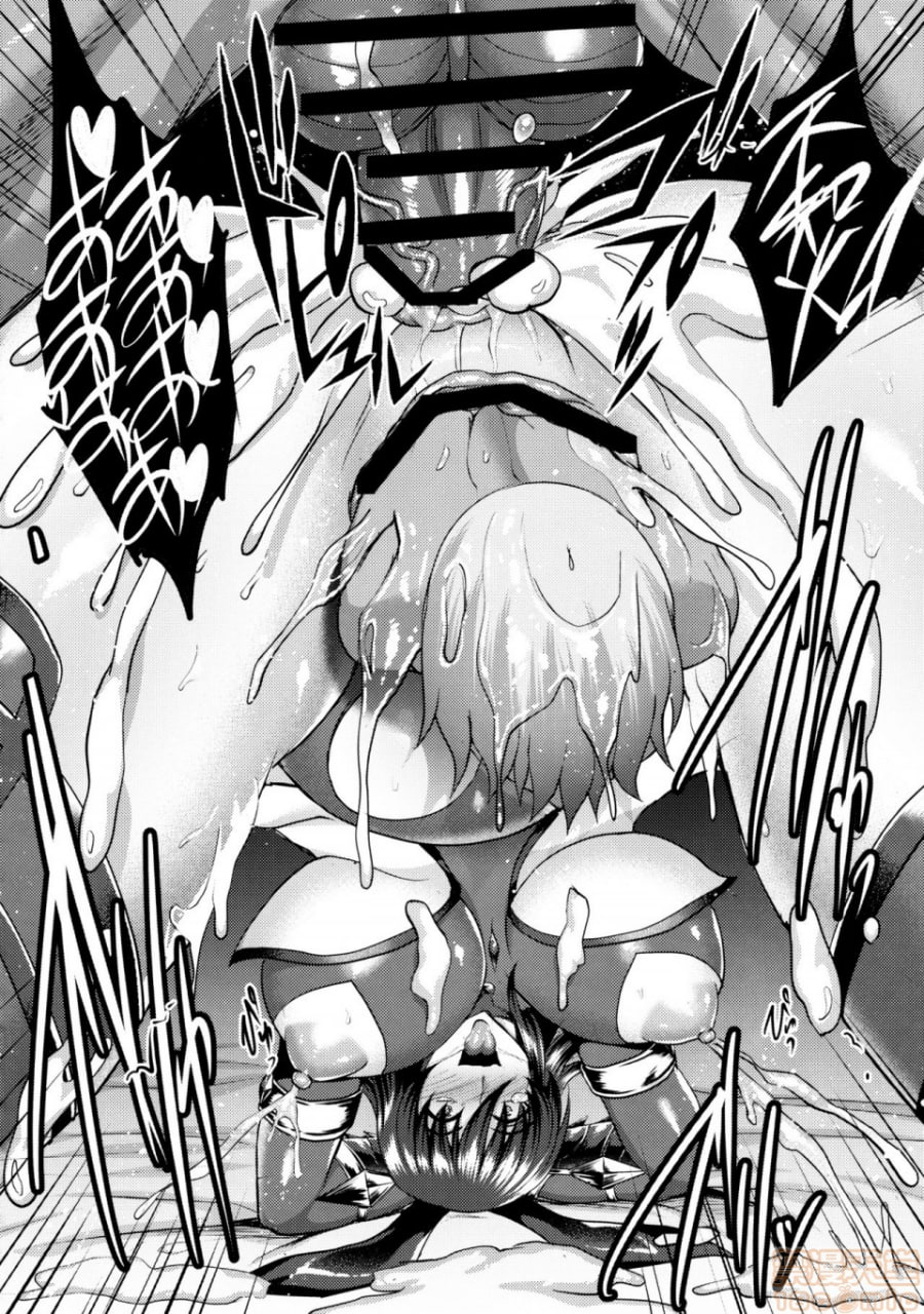 不知火孕堕 第71页