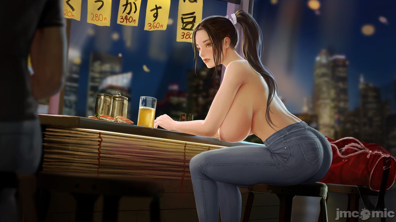 狩猎战士 第7页