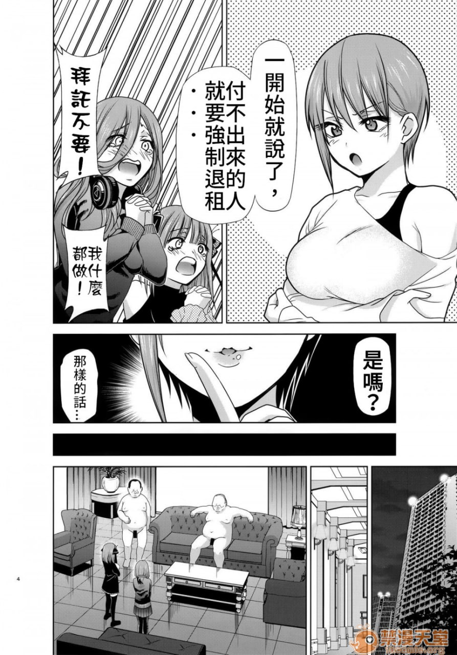 五等分的性奴隶 第3页