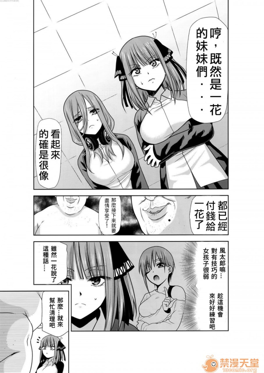 五等分的性奴隶 第4页