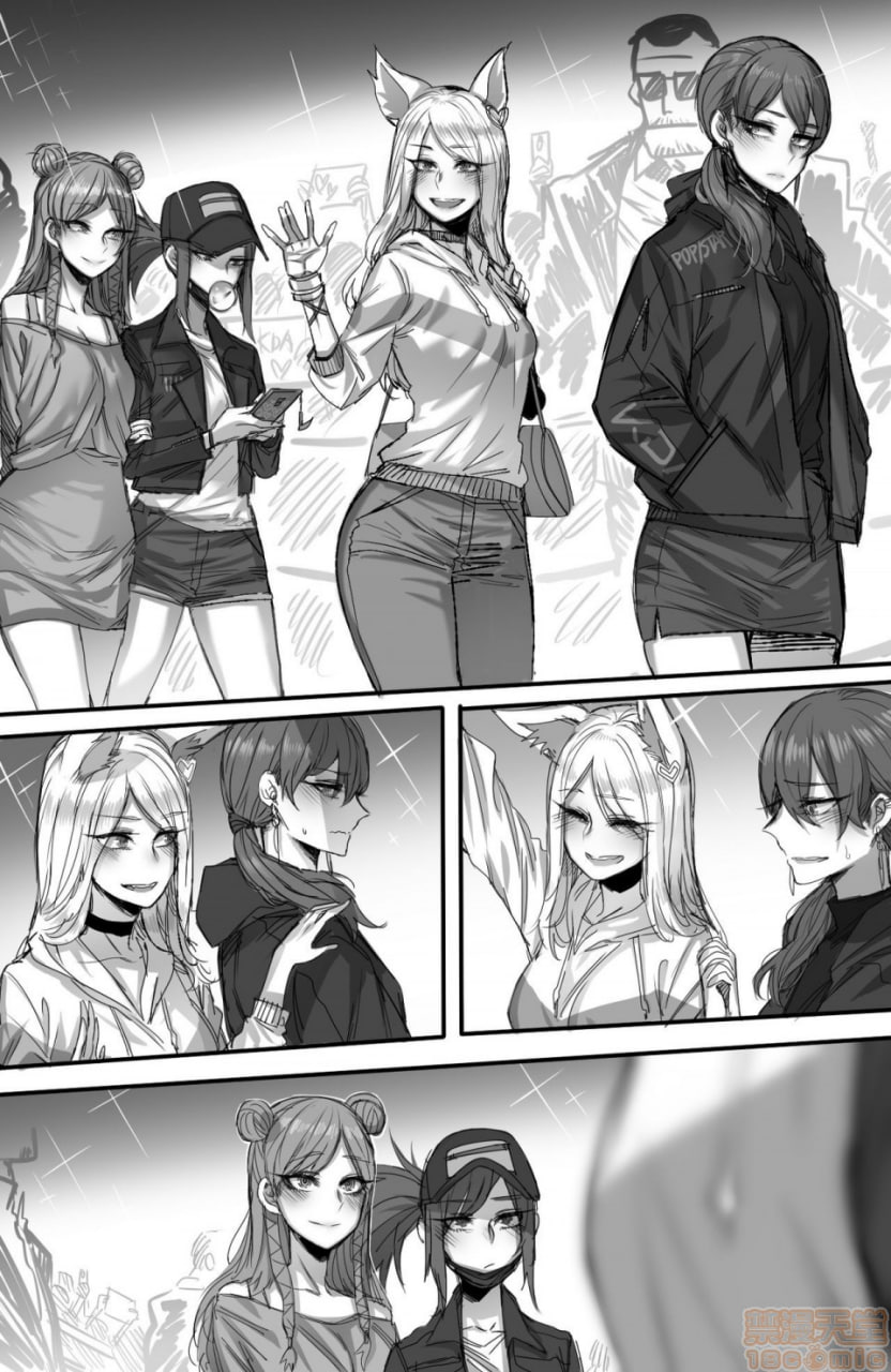 K/DA 声望俱乐部 第3页