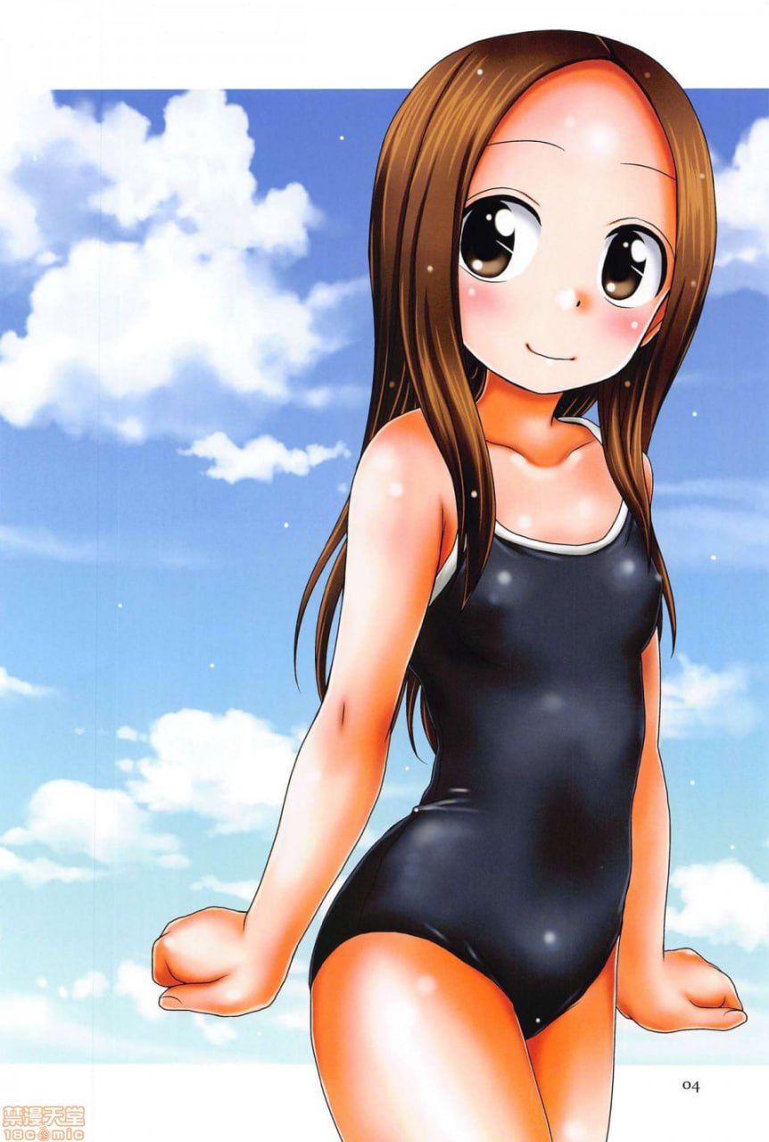 擅长捉弄的高木同学 第3页