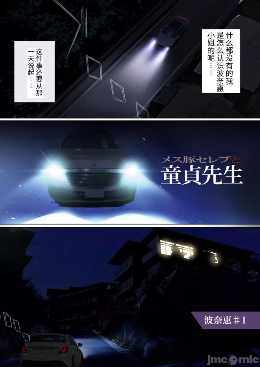 雌豚名媛与处男老师 第20页