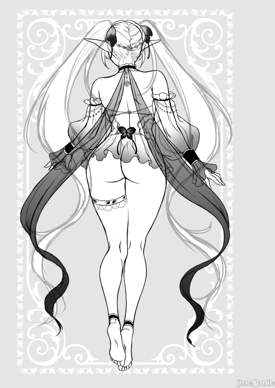 悠久的娼妇精灵 第31页