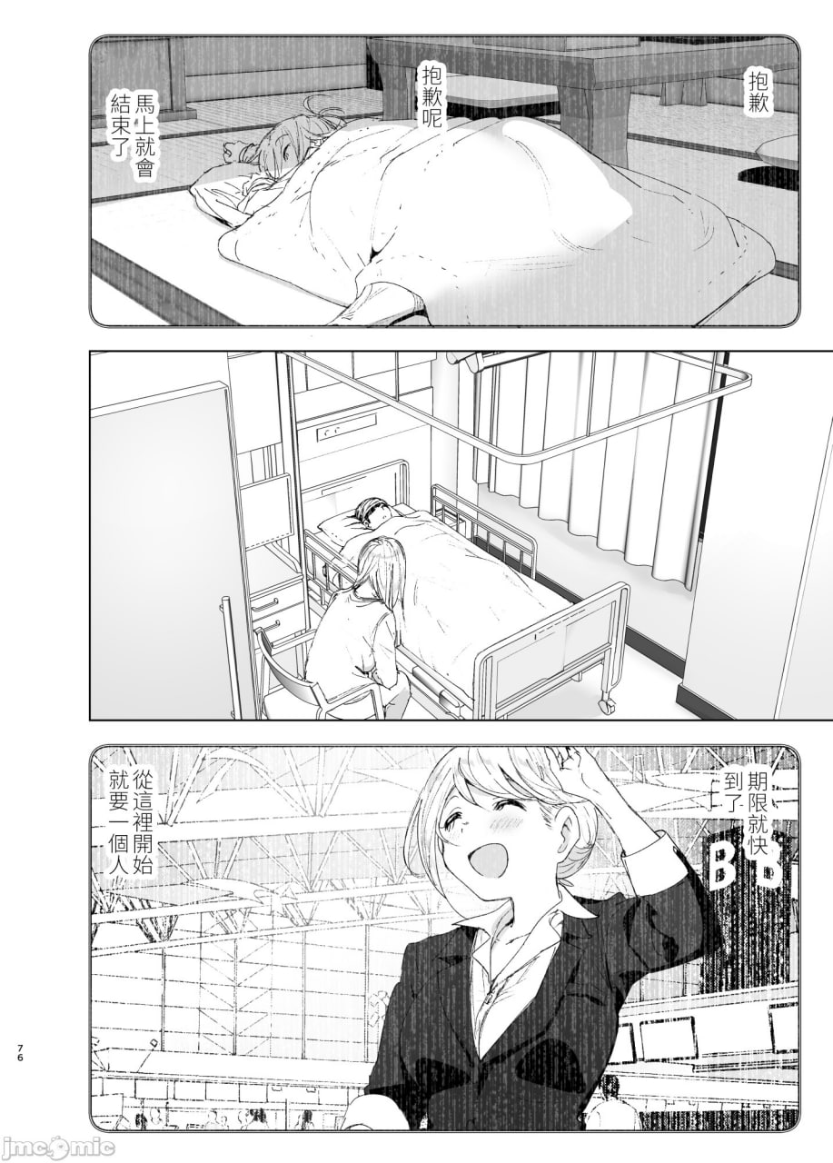 从前很开心 第75页