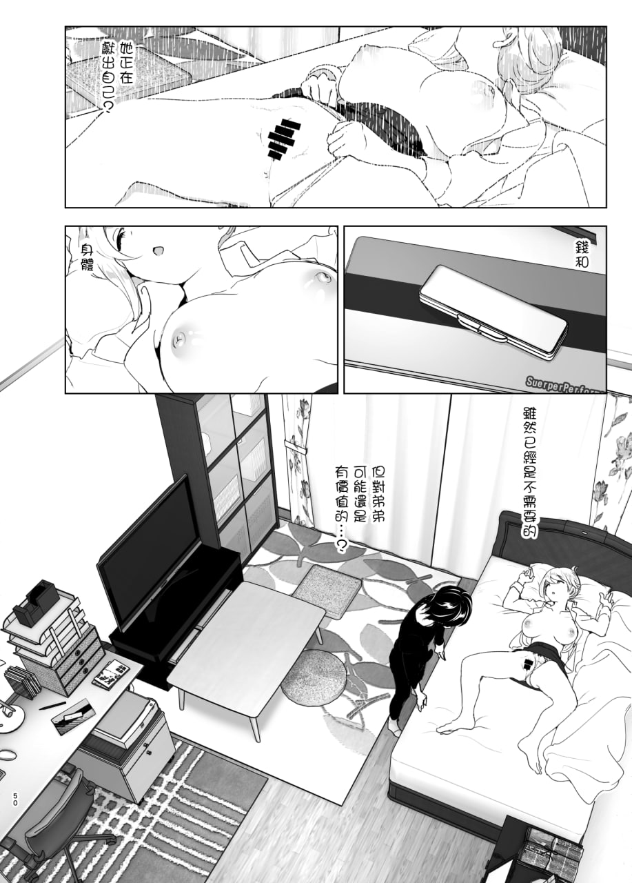 从前很开心 第50页