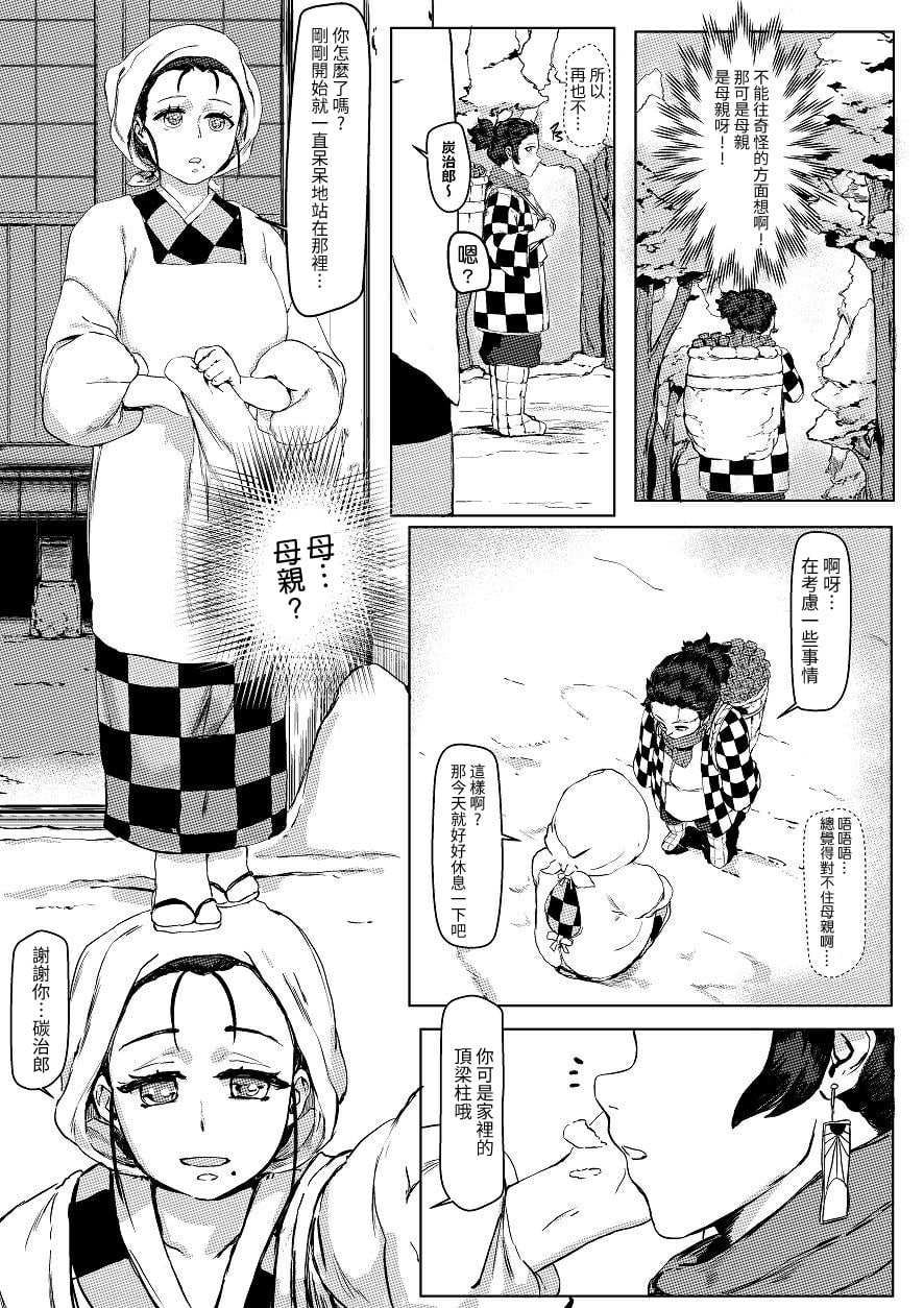 母亲和我 第12页