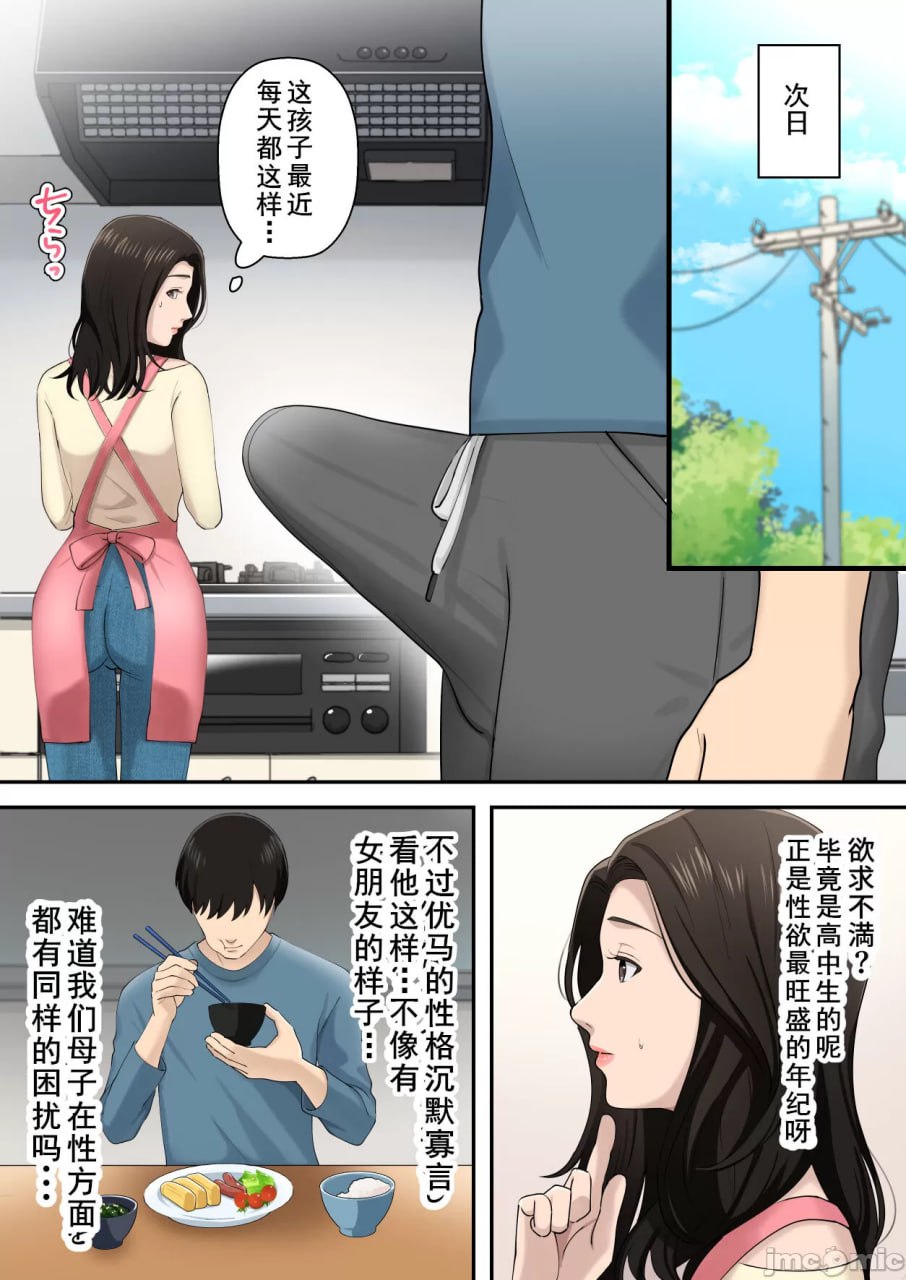 独占儿子的母亲 第6页