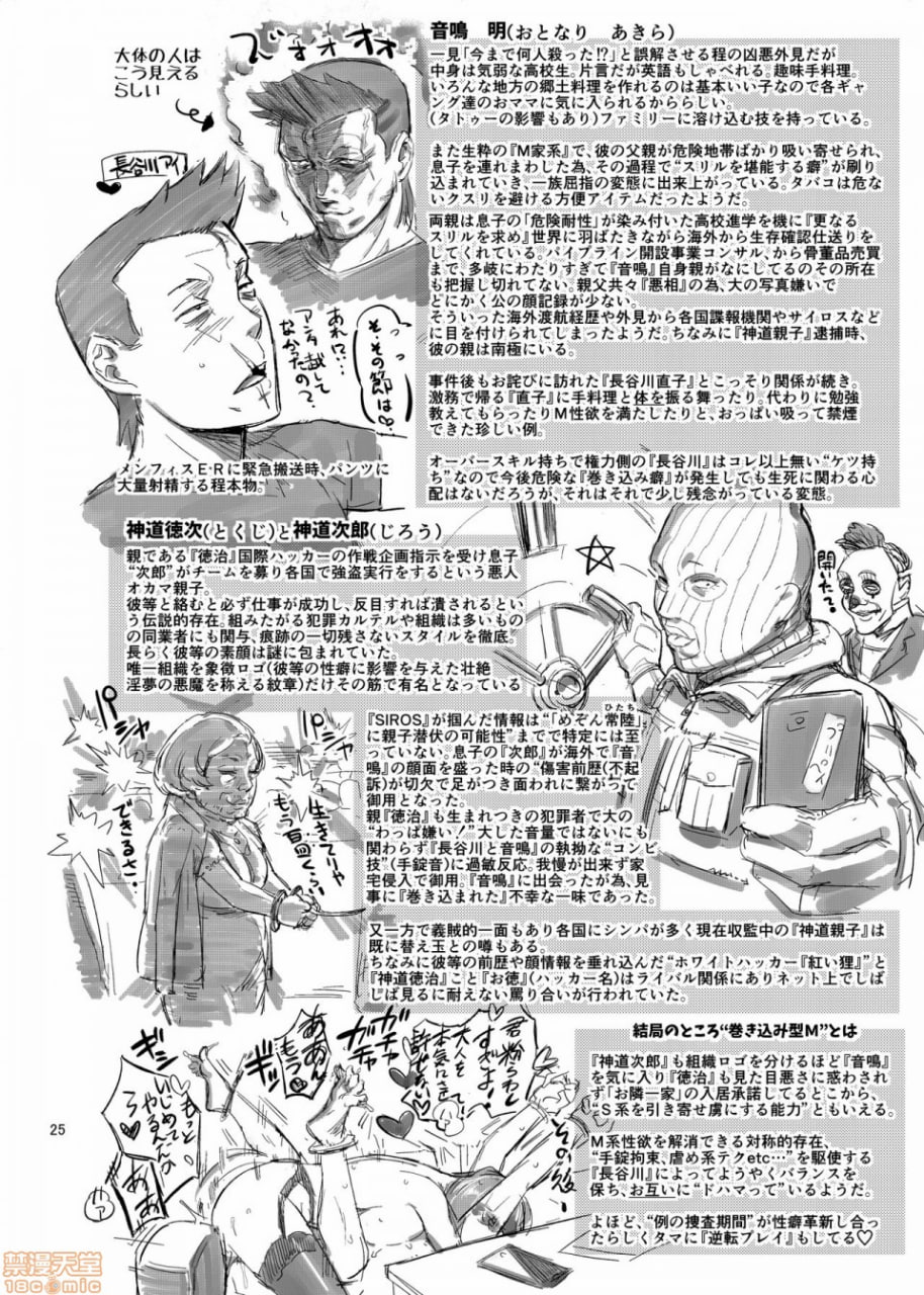 邻居的堕落方法 第27页
