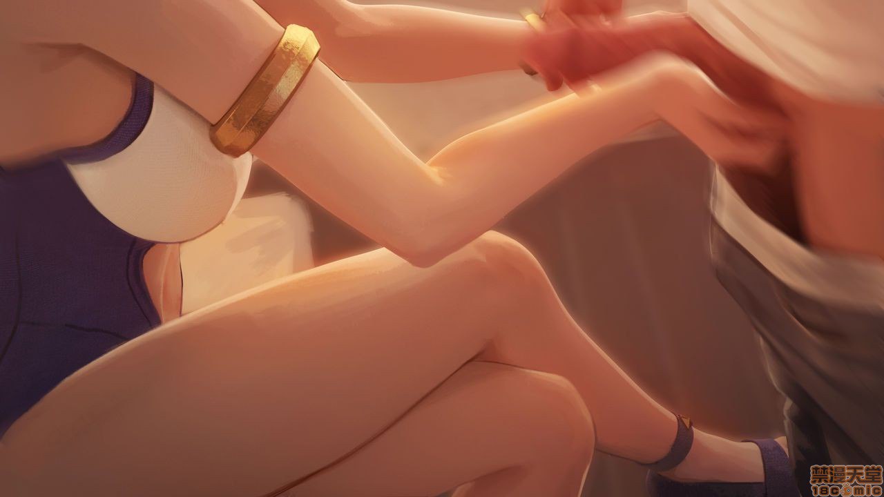 泳池狂欢 第34页