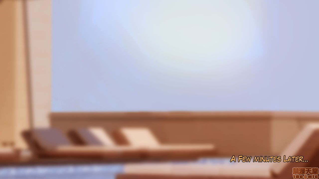 泳池狂欢 第41页