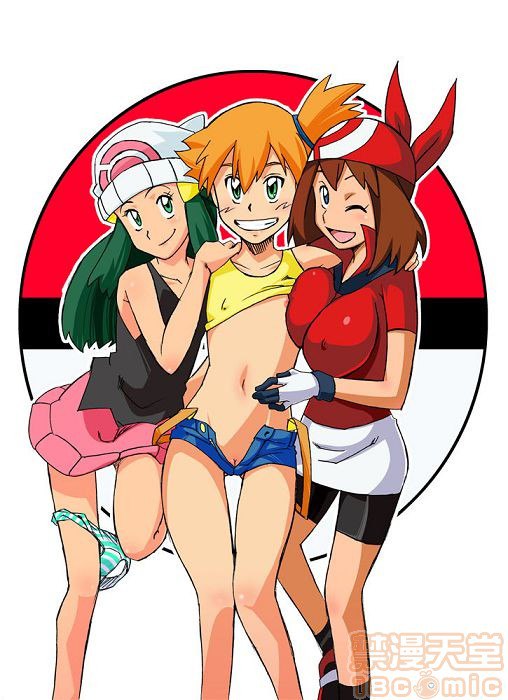 神奇宝贝图集 第3页