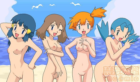 神奇宝贝图集 第8页