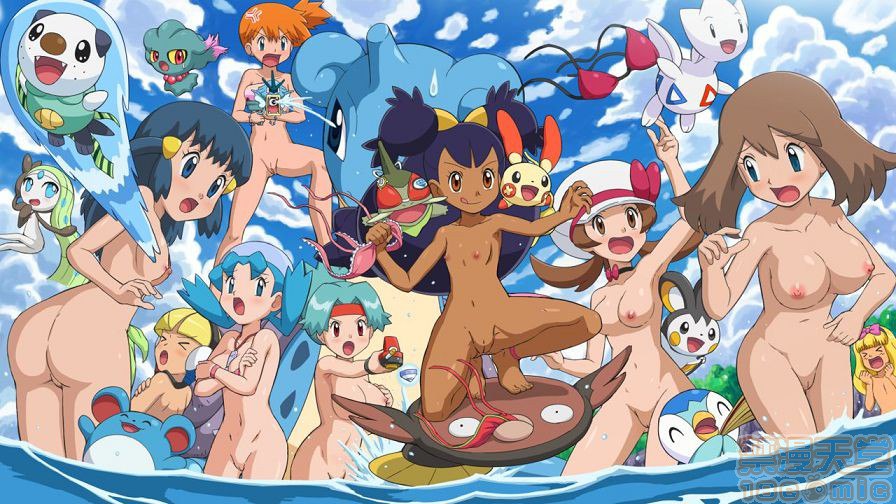 神奇宝贝图集 第31页