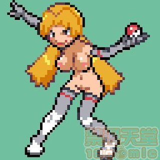 神奇宝贝图集 第82页