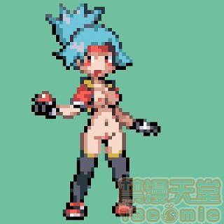 神奇宝贝图集 第91页