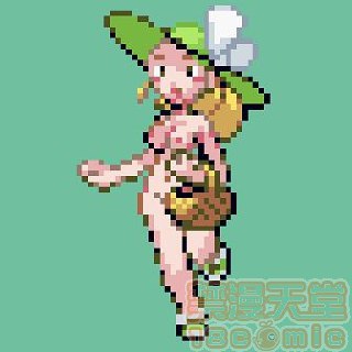 神奇宝贝图集 第98页