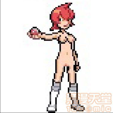 神奇宝贝图集 第110页