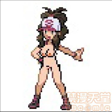 神奇宝贝图集 第111页