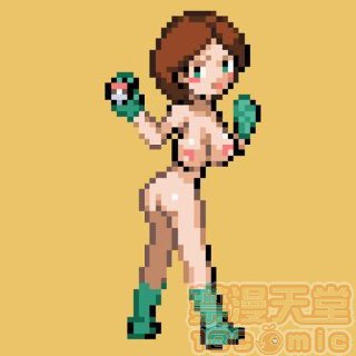 神奇宝贝图集 第124页