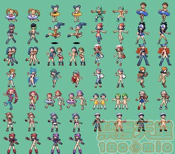 神奇宝贝图集 第136页