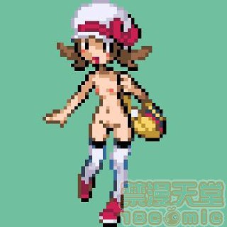 神奇宝贝图集 第141页