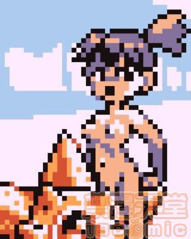 神奇宝贝图集 第153页