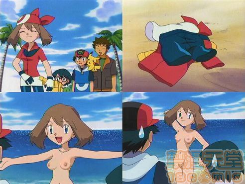 神奇宝贝图集 第164页