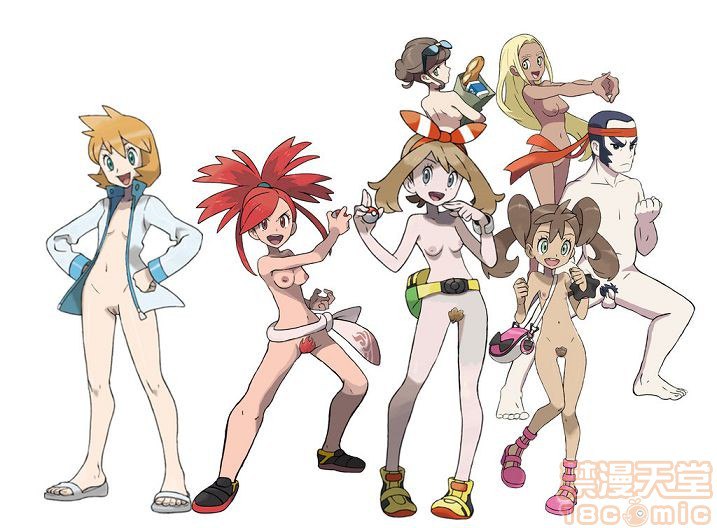 神奇宝贝图集 第168页