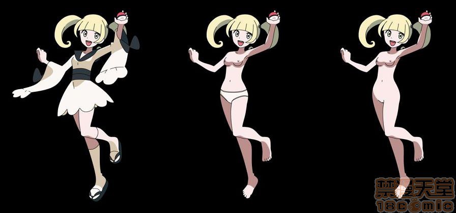 神奇宝贝图集 第169页