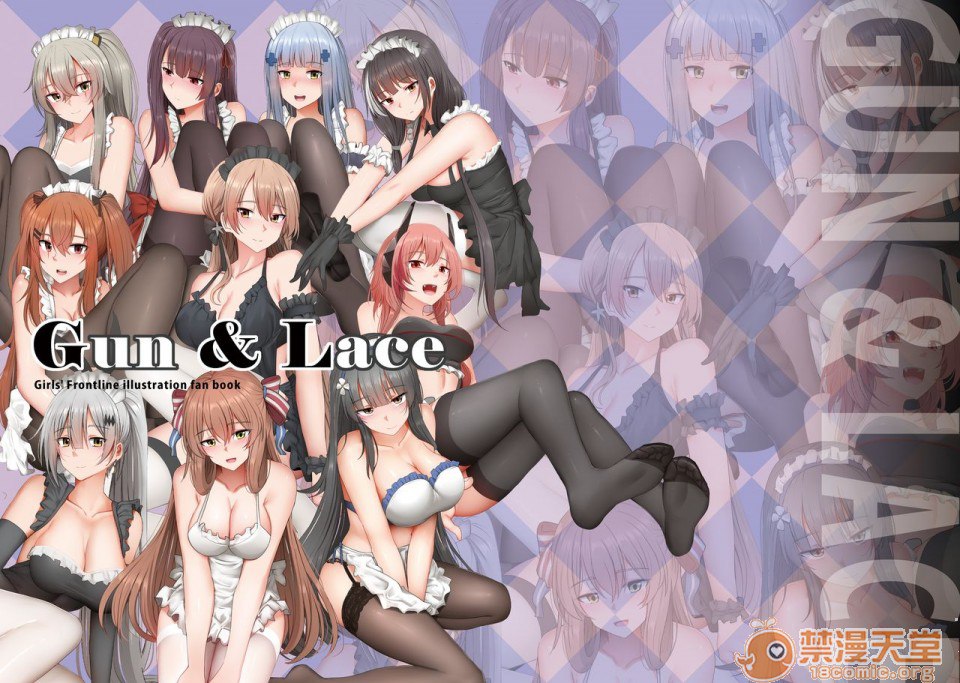 枪与蕾丝 + 内裤偶像 + C.C + 2019 艺术作品 + 五等分的婚纱 第2页