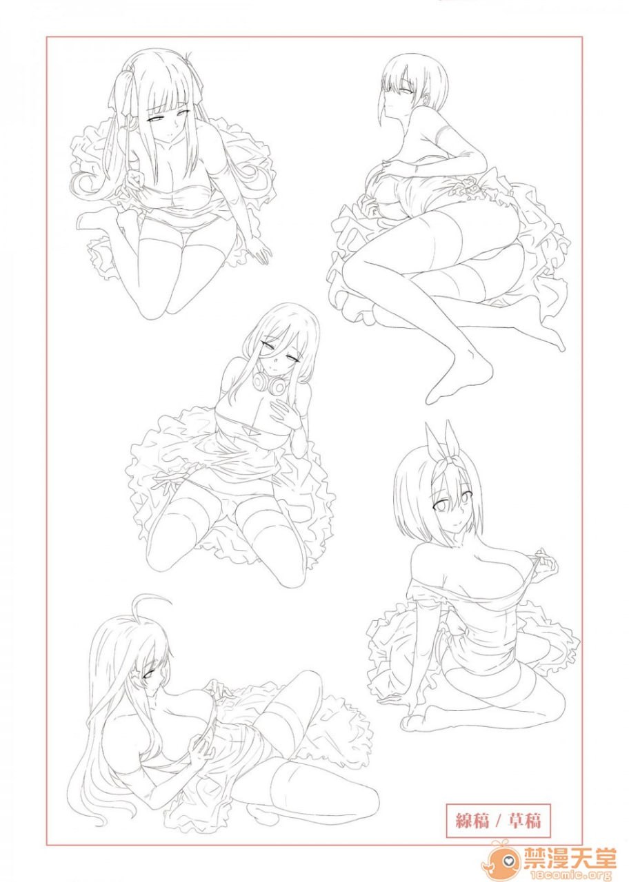 枪与蕾丝 + 内裤偶像 + C.C + 2019 艺术作品 + 五等分的婚纱 第26页