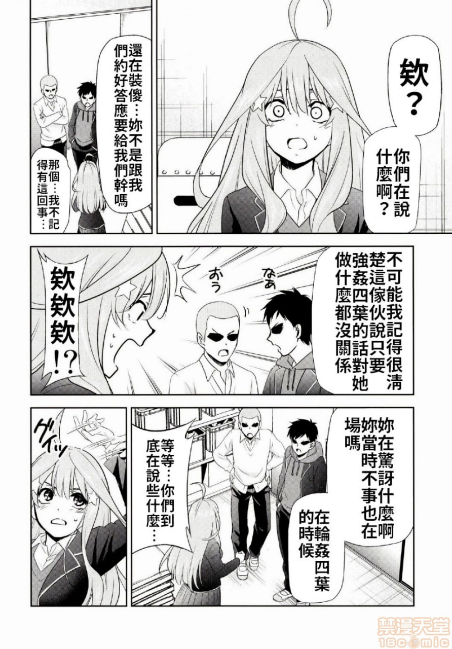 五等分的性奴隶 第3页