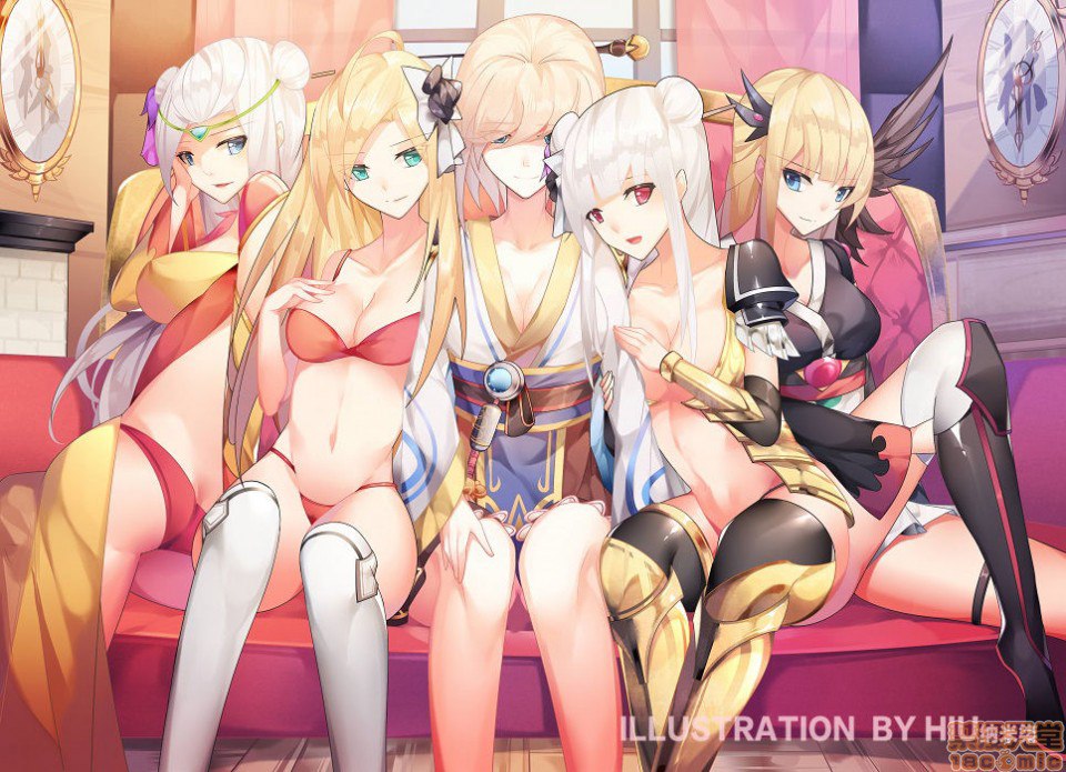 纳米七 HIU 第59页