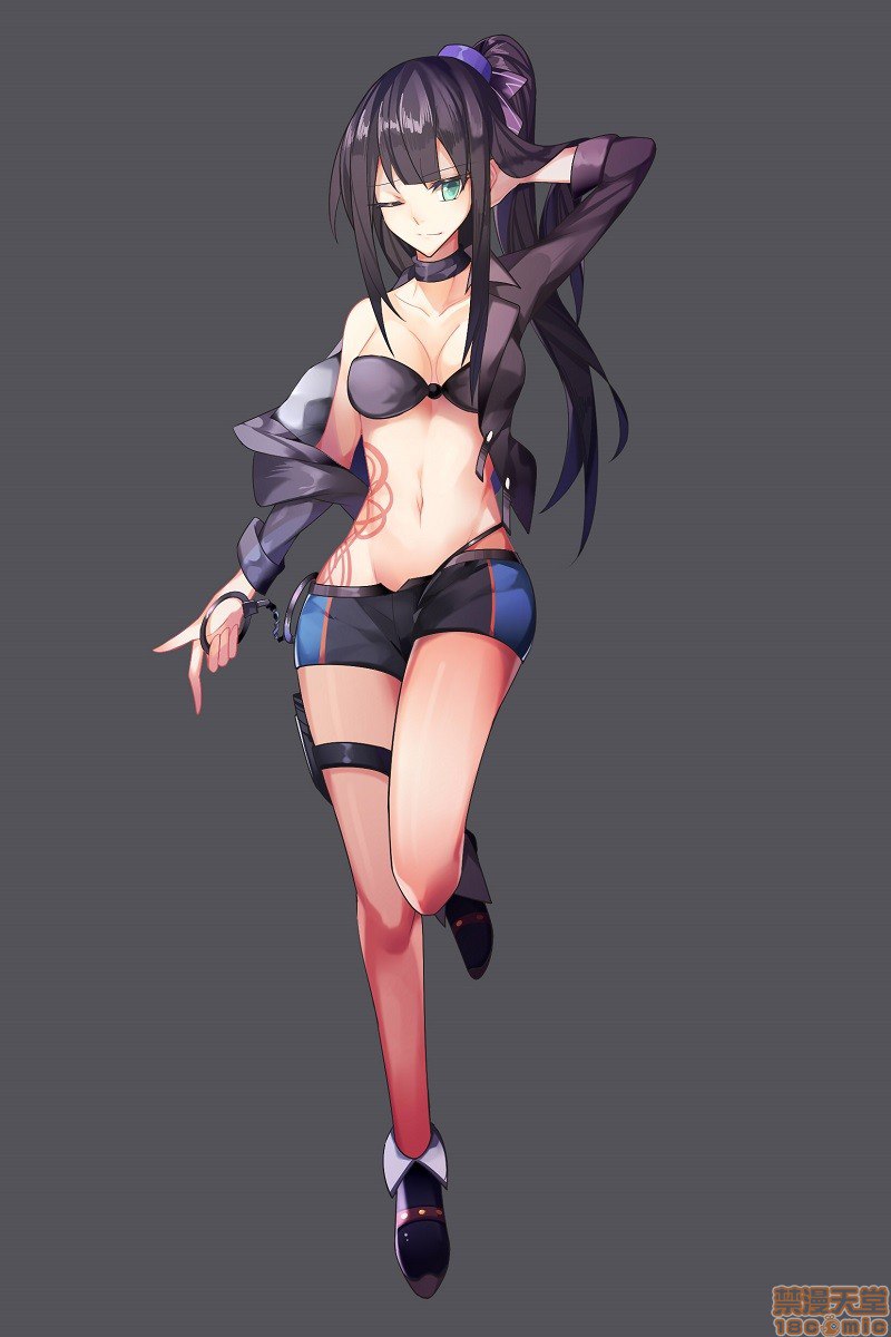 纳米七 HIU 第82页