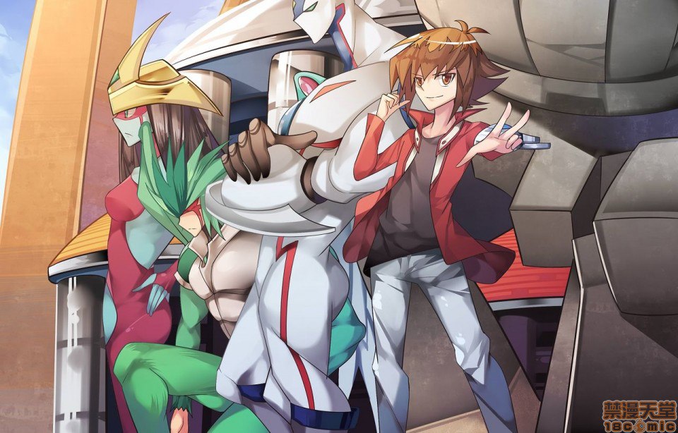 纳米七 HIU 第92页