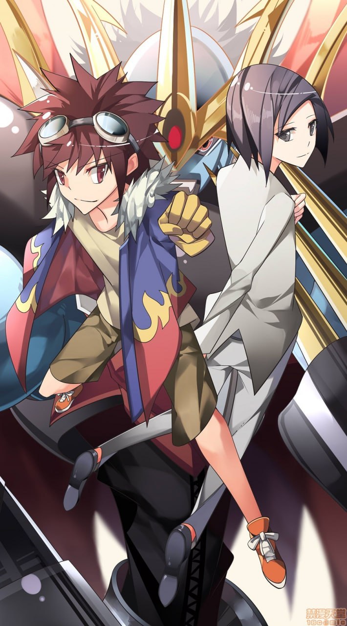 纳米七 HIU 第95页