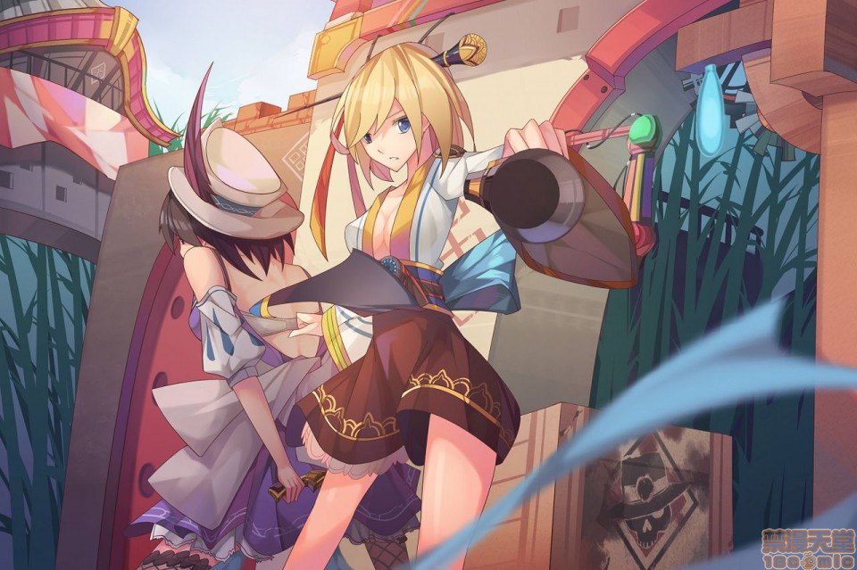 纳米七 HIU 第111页