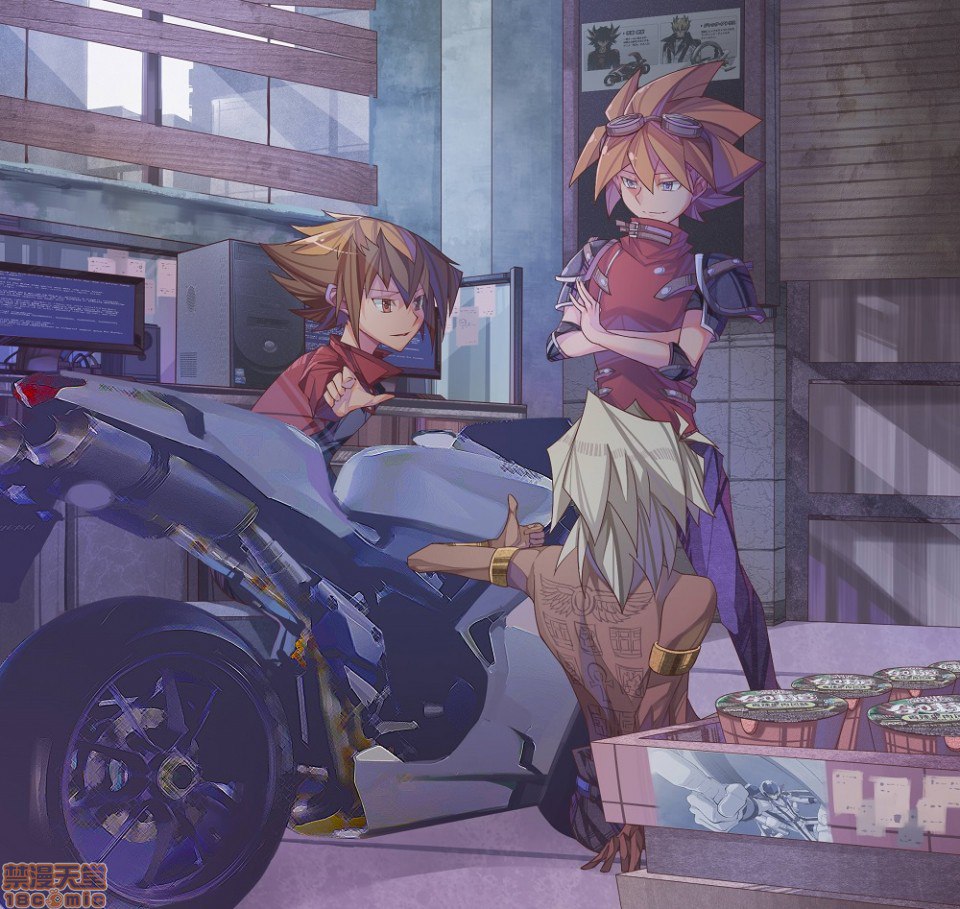 纳米七 HIU 第131页