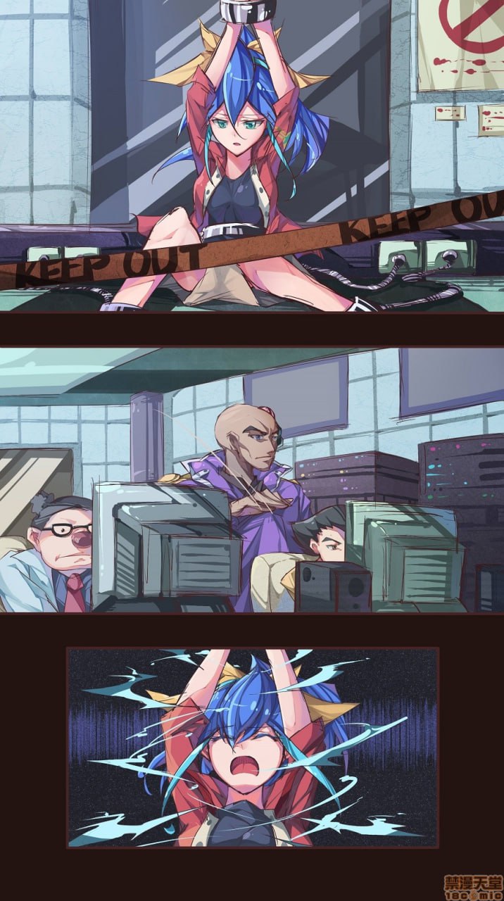 纳米七 HIU 第154页