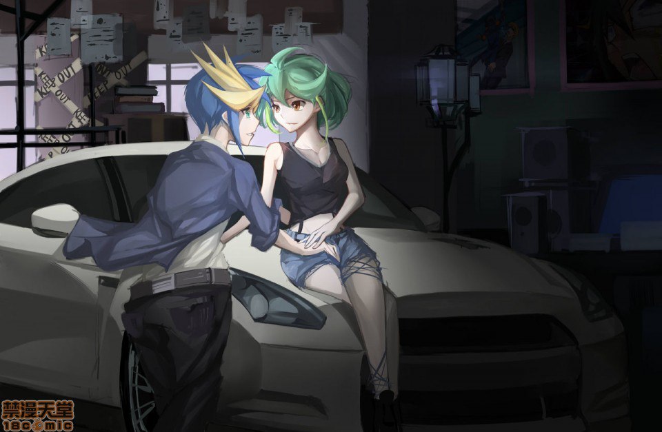 纳米七 HIU 第158页