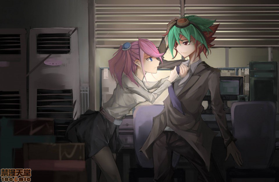 纳米七 HIU 第160页