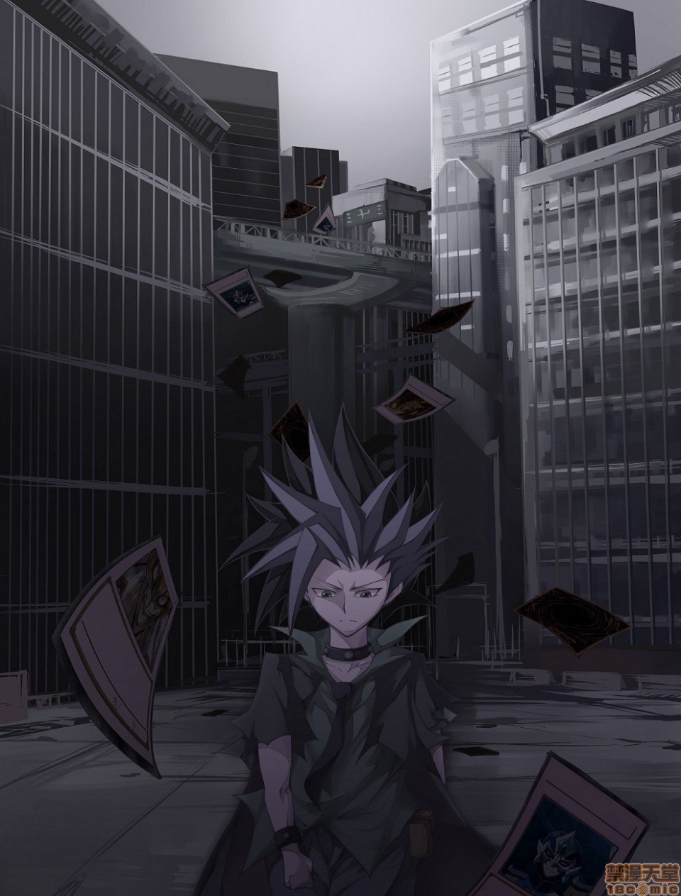 纳米七 HIU 第170页