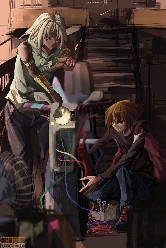 纳米七 HIU 第180页