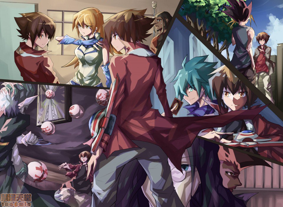 纳米七 HIU 第188页