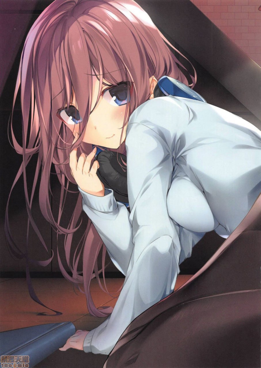 三玖制造既成事实的本 第20页