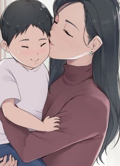 分别展现作为母亲的一面和作为女人的一面